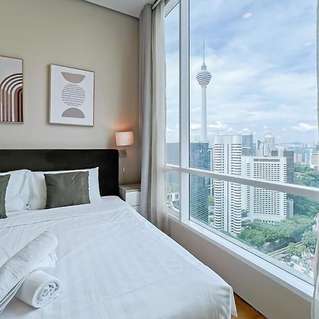 Soho Suites Klcc By Guesthouse Kuala Lumpur Esterno foto