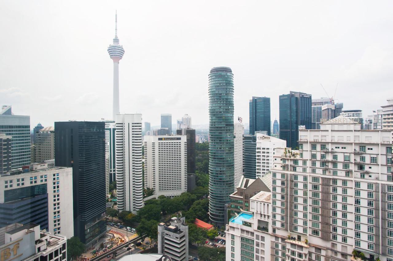 Soho Suites Klcc By Guesthouse Kuala Lumpur Esterno foto