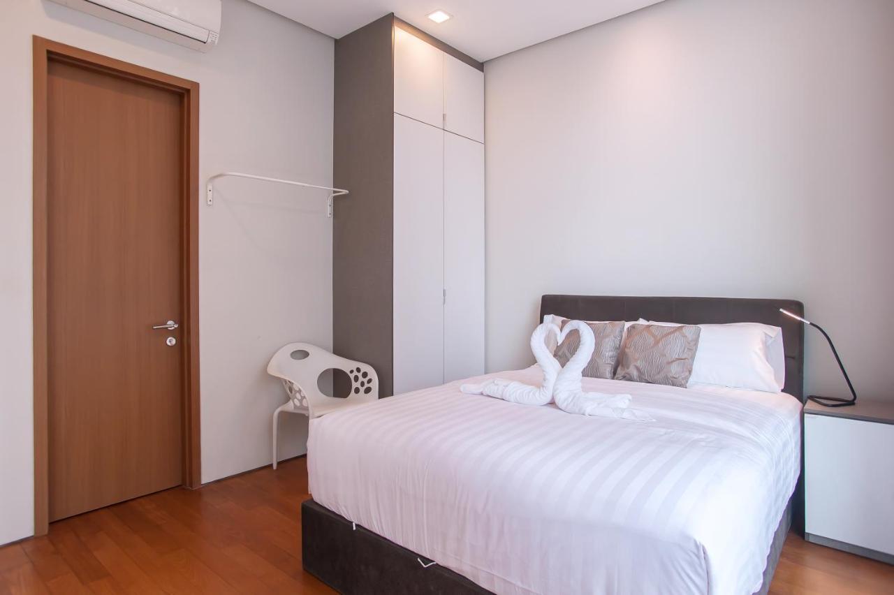 Soho Suites Klcc By Guesthouse Kuala Lumpur Esterno foto