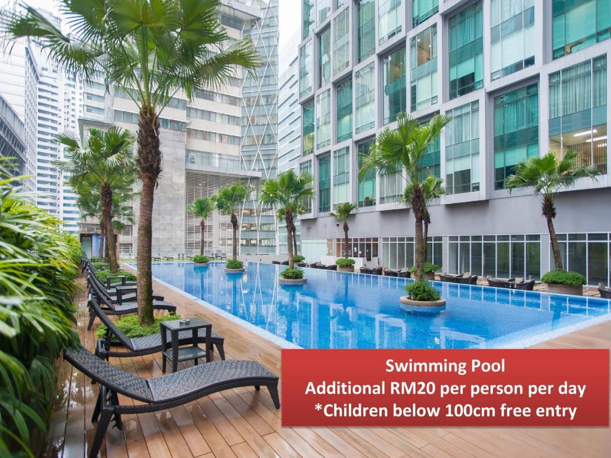 Soho Suites Klcc By Guesthouse Kuala Lumpur Esterno foto