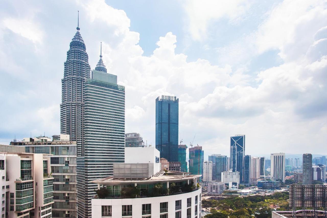 Soho Suites Klcc By Guesthouse Kuala Lumpur Esterno foto