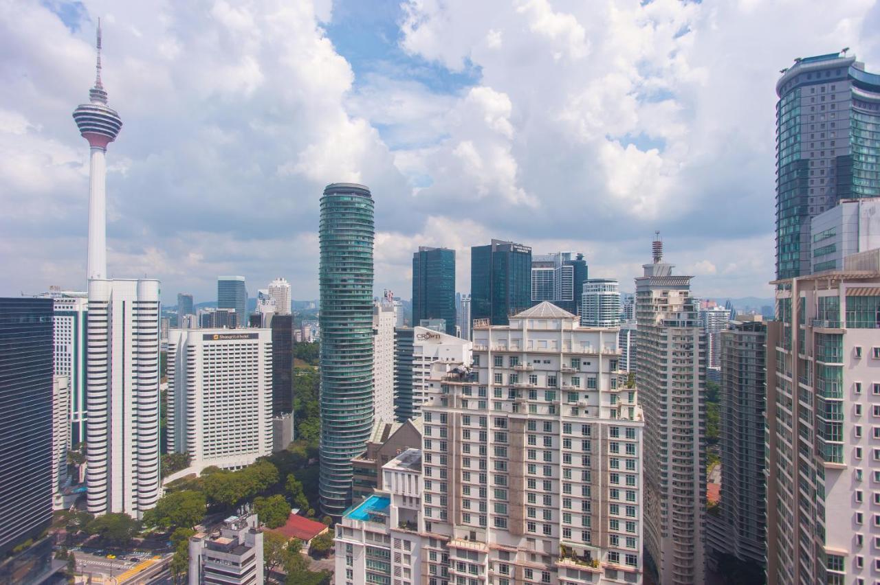 Soho Suites Klcc By Guesthouse Kuala Lumpur Esterno foto