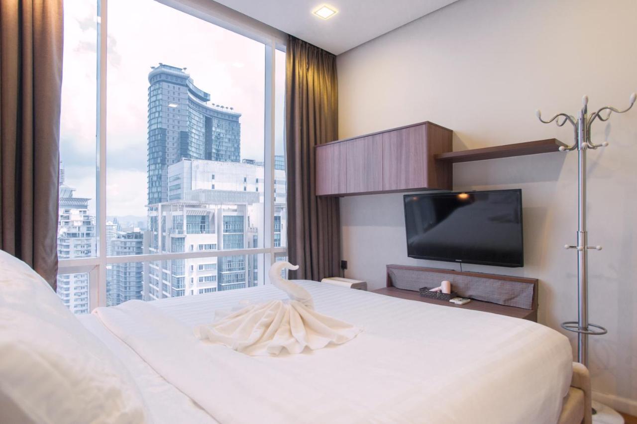 Soho Suites Klcc By Guesthouse Kuala Lumpur Esterno foto