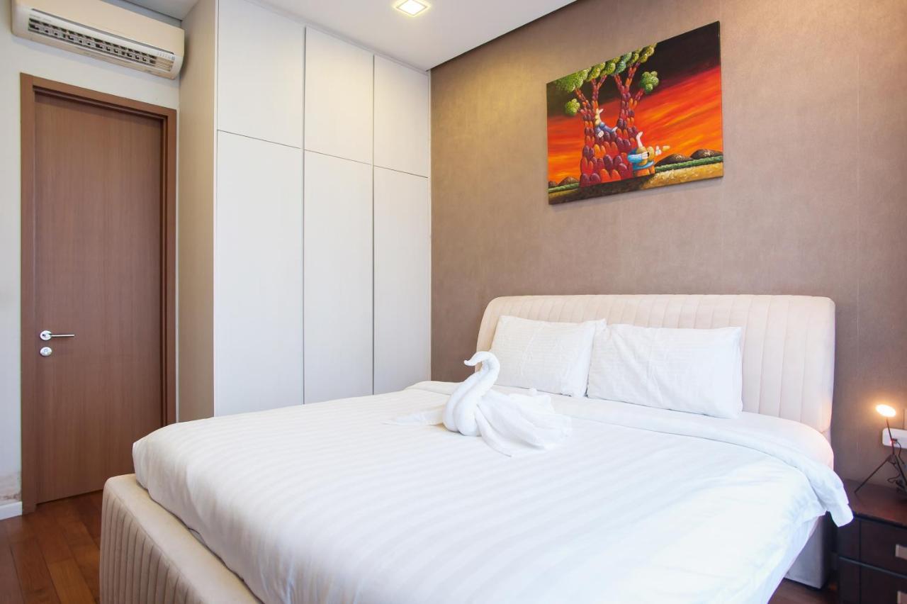 Soho Suites Klcc By Guesthouse Kuala Lumpur Esterno foto