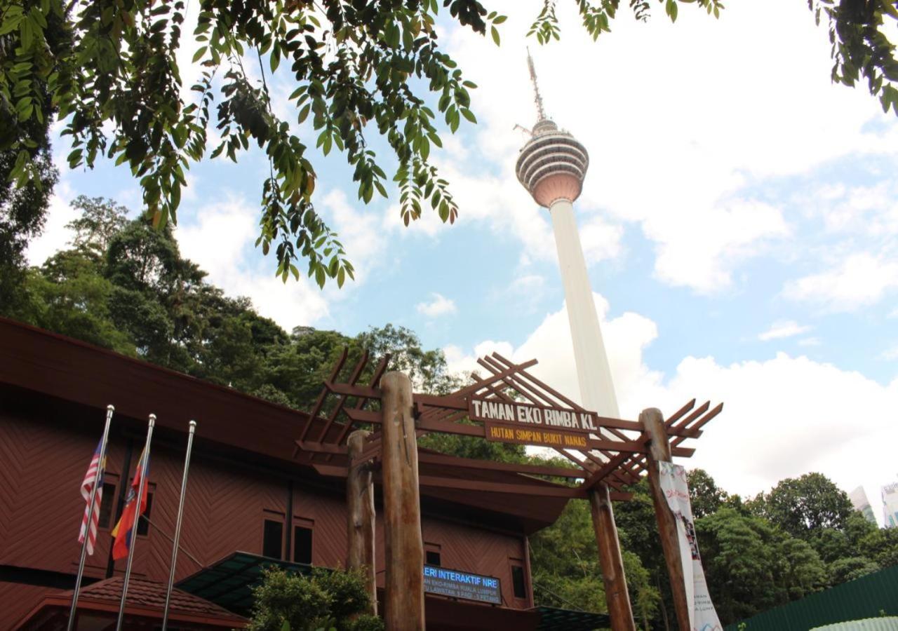 Soho Suites Klcc By Guesthouse Kuala Lumpur Esterno foto