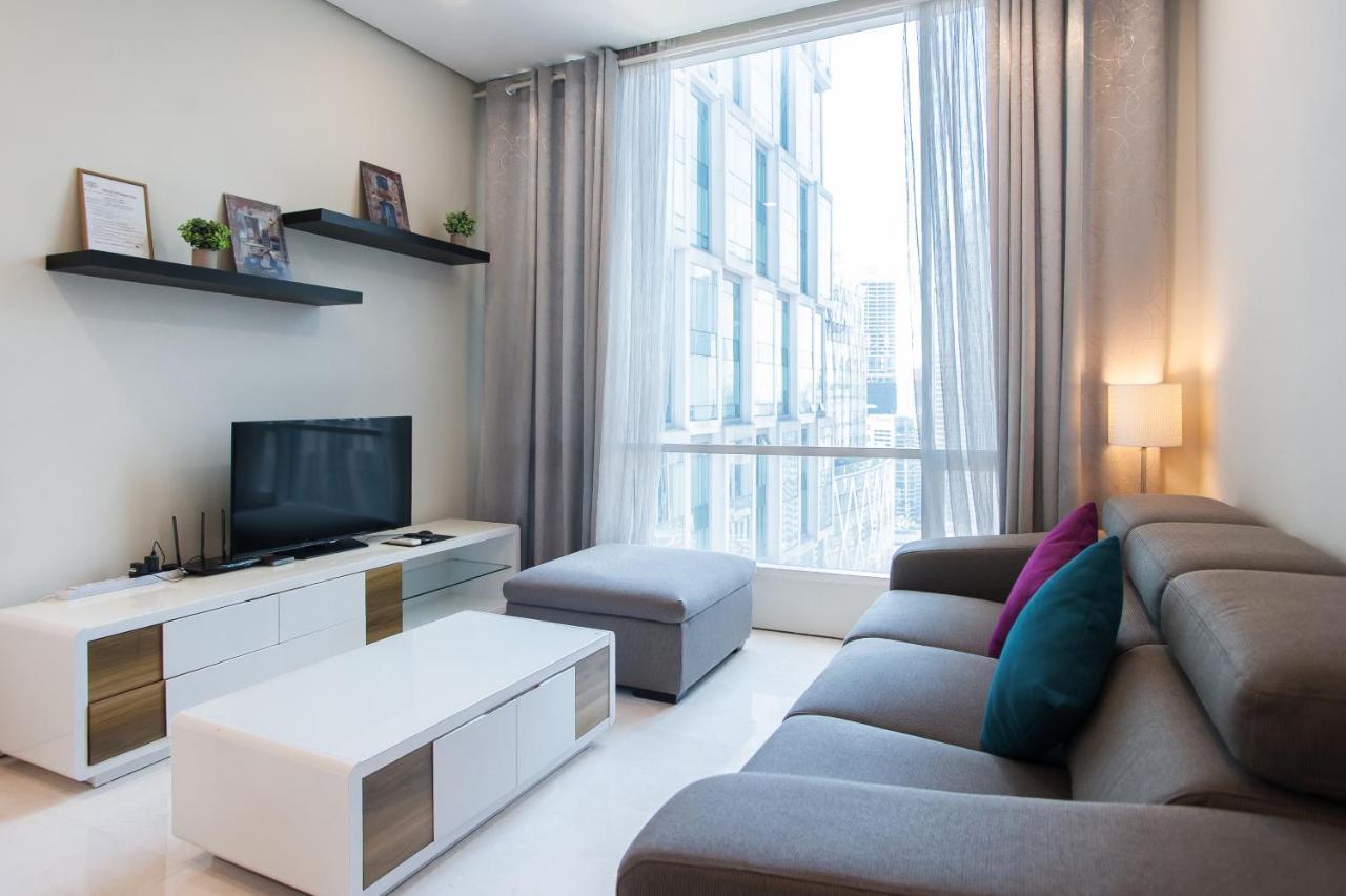 Soho Suites Klcc By Guesthouse Kuala Lumpur Esterno foto