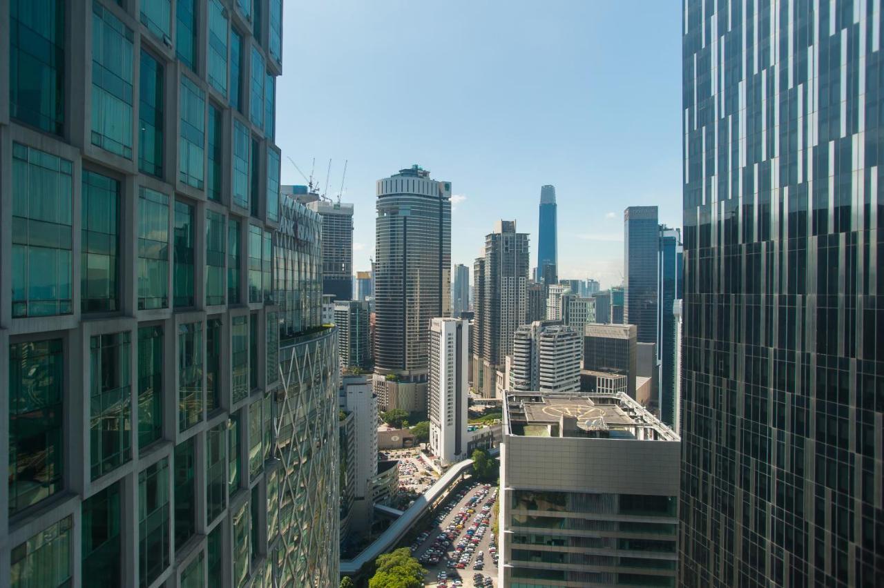 Soho Suites Klcc By Guesthouse Kuala Lumpur Esterno foto