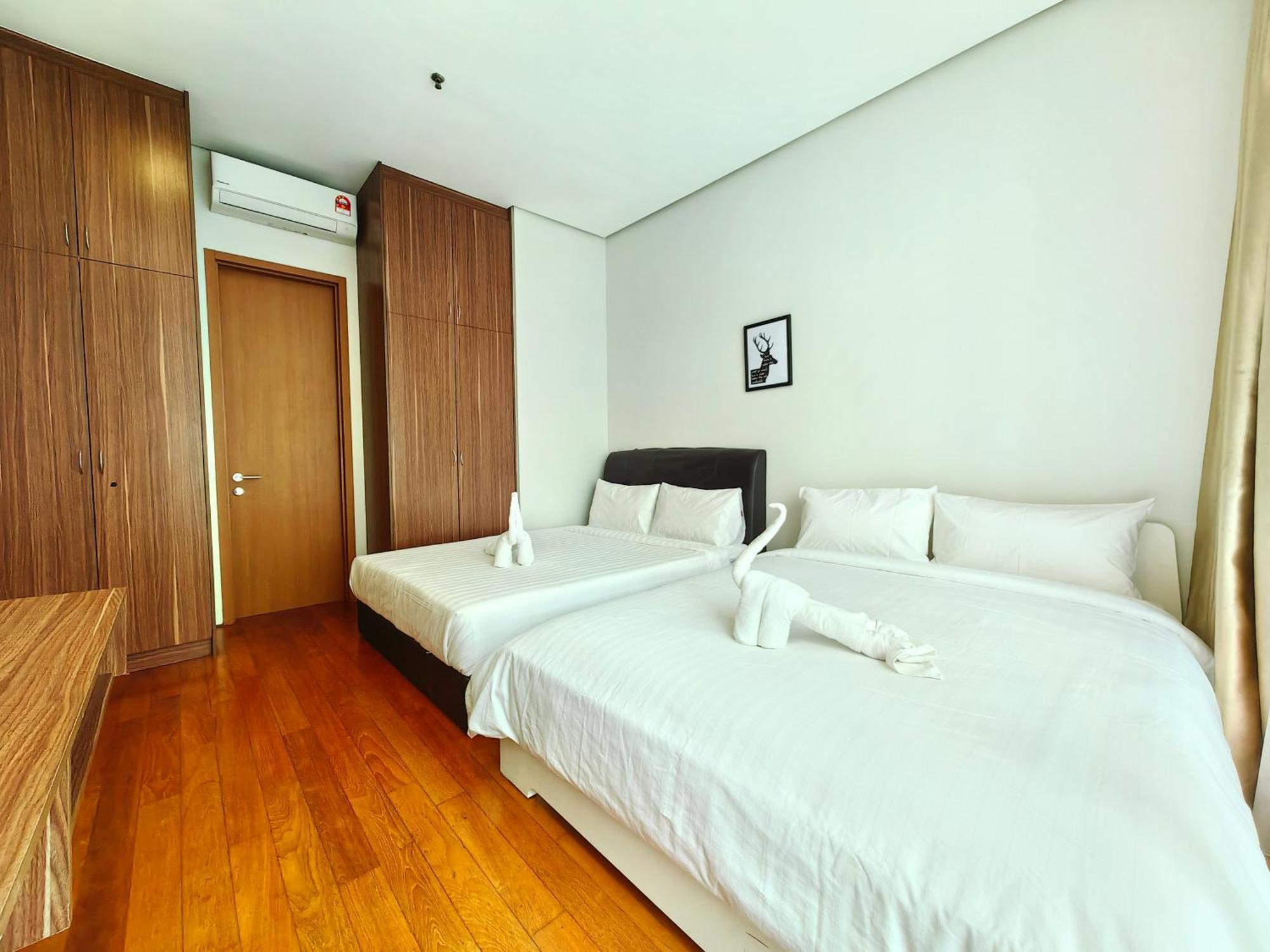 Soho Suites Klcc By Guesthouse Kuala Lumpur Esterno foto