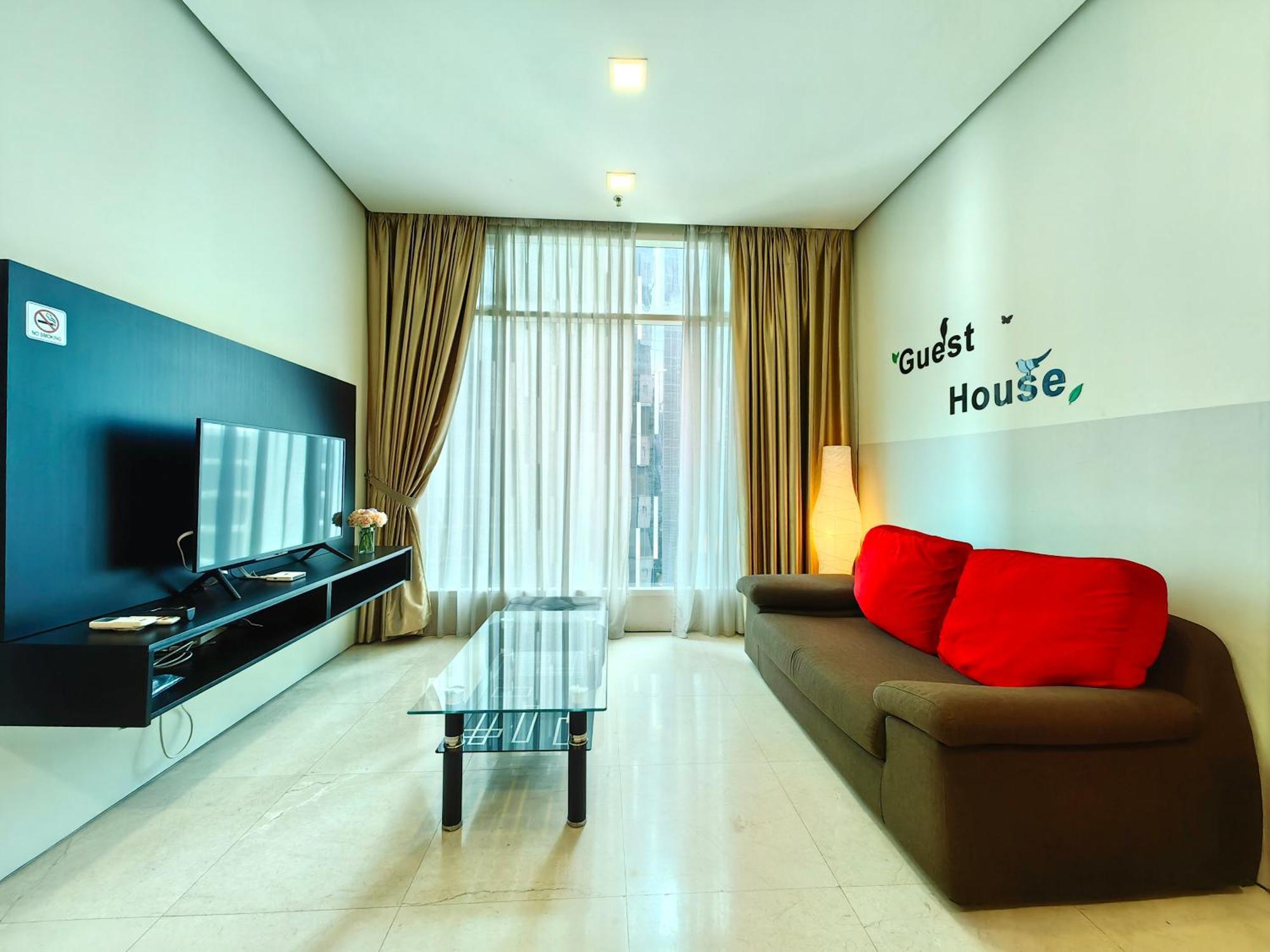 Soho Suites Klcc By Guesthouse Kuala Lumpur Esterno foto
