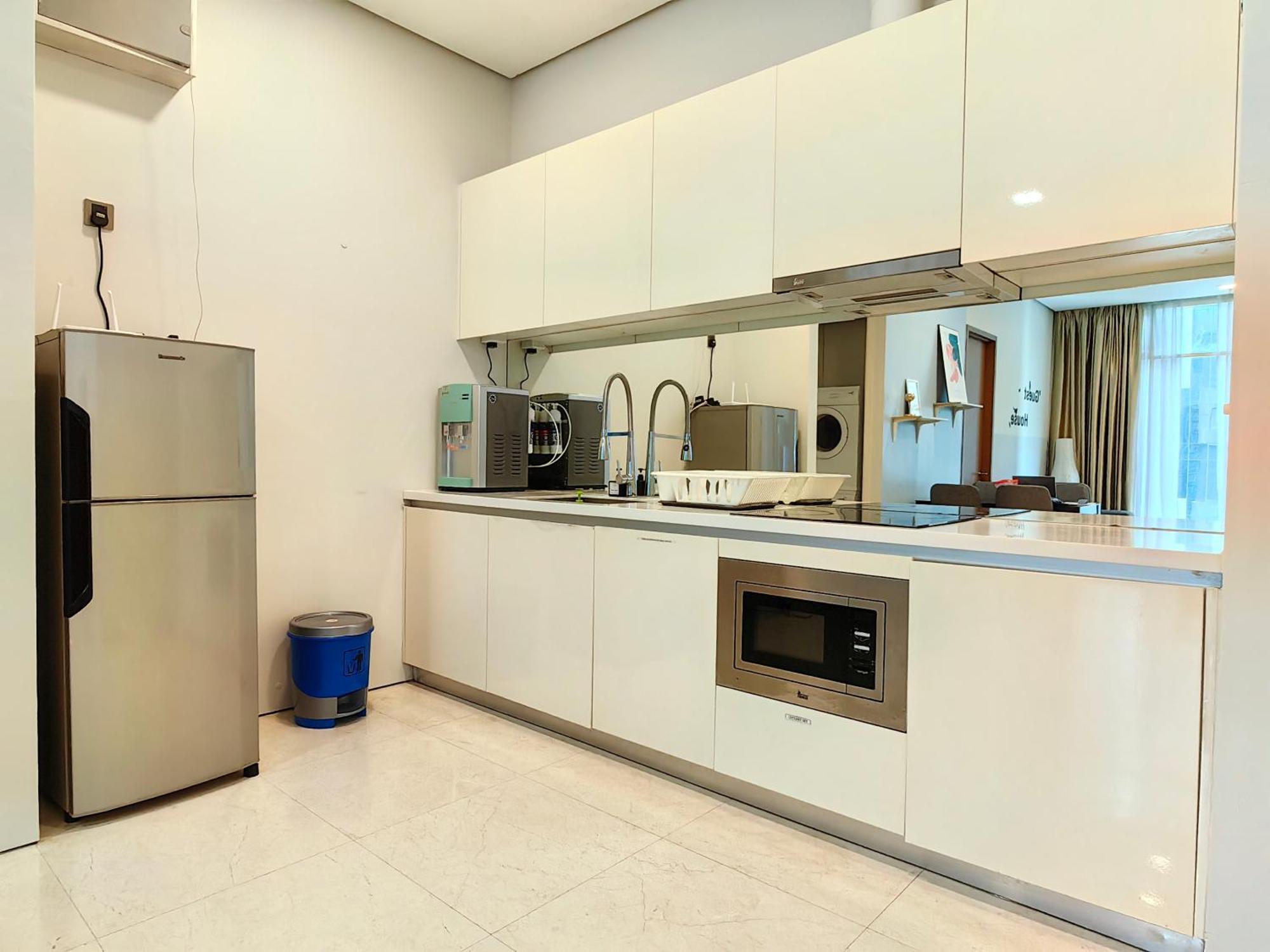 Soho Suites Klcc By Guesthouse Kuala Lumpur Esterno foto