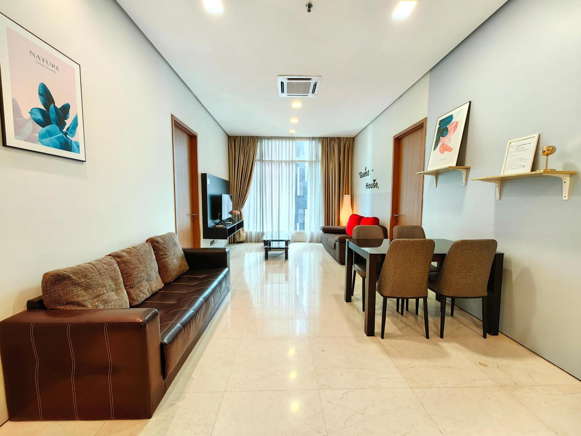 Soho Suites Klcc By Guesthouse Kuala Lumpur Esterno foto