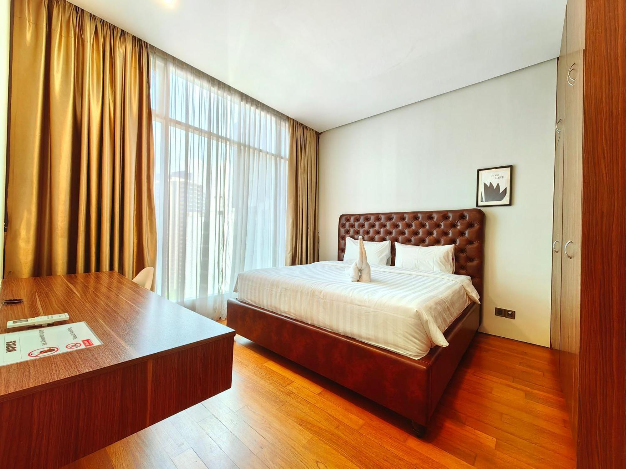 Soho Suites Klcc By Guesthouse Kuala Lumpur Esterno foto