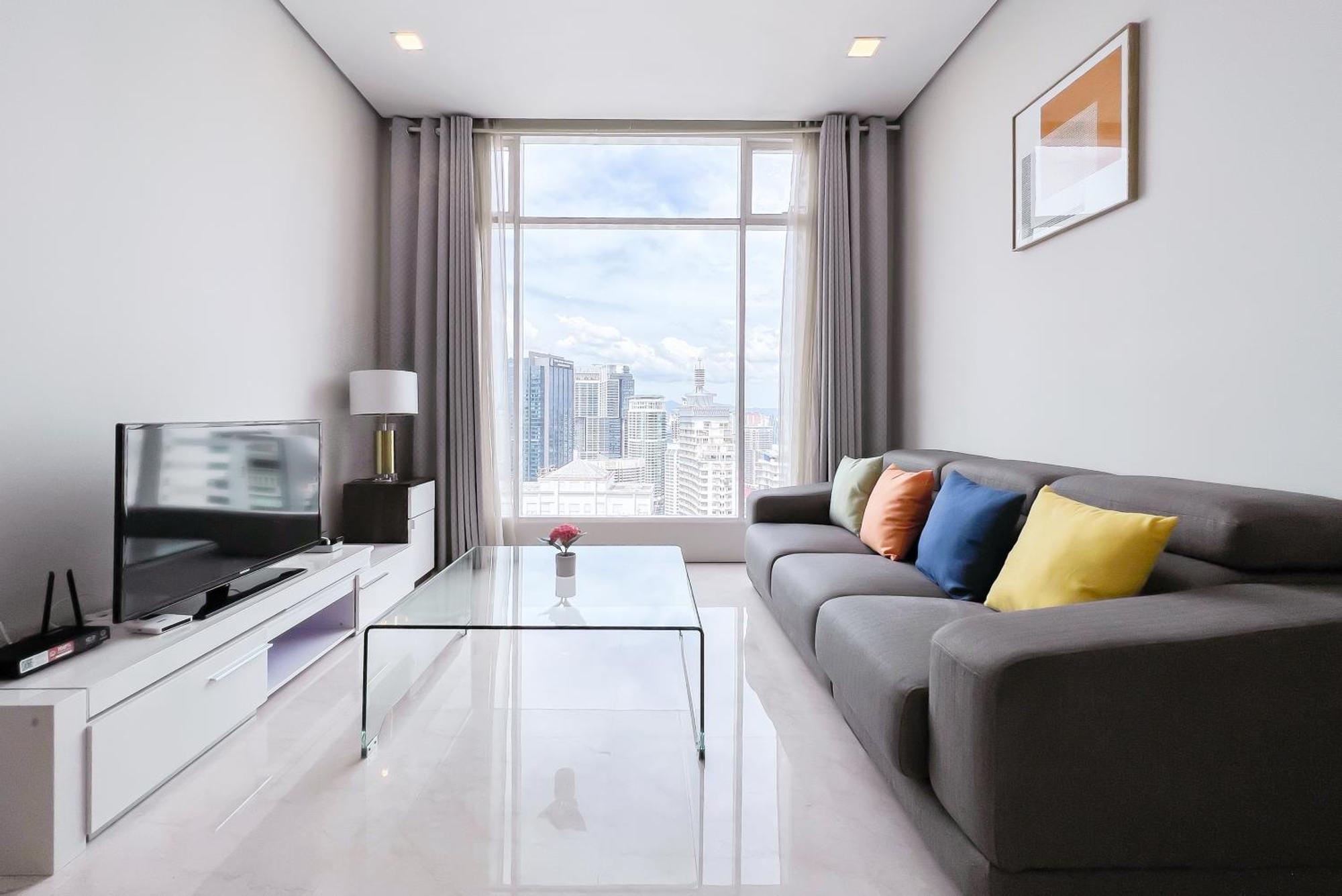 Soho Suites Klcc By Guesthouse Kuala Lumpur Esterno foto