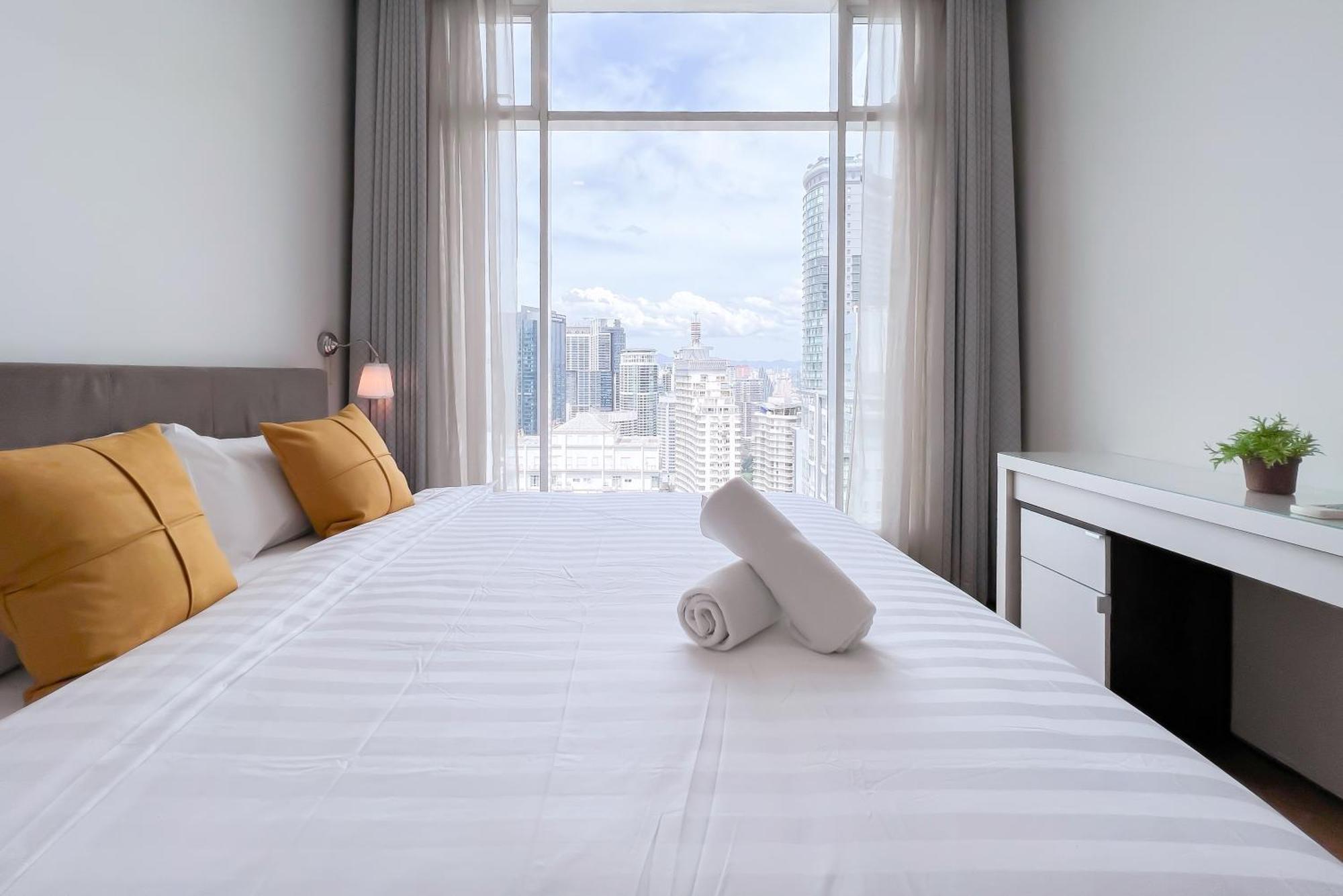 Soho Suites Klcc By Guesthouse Kuala Lumpur Esterno foto