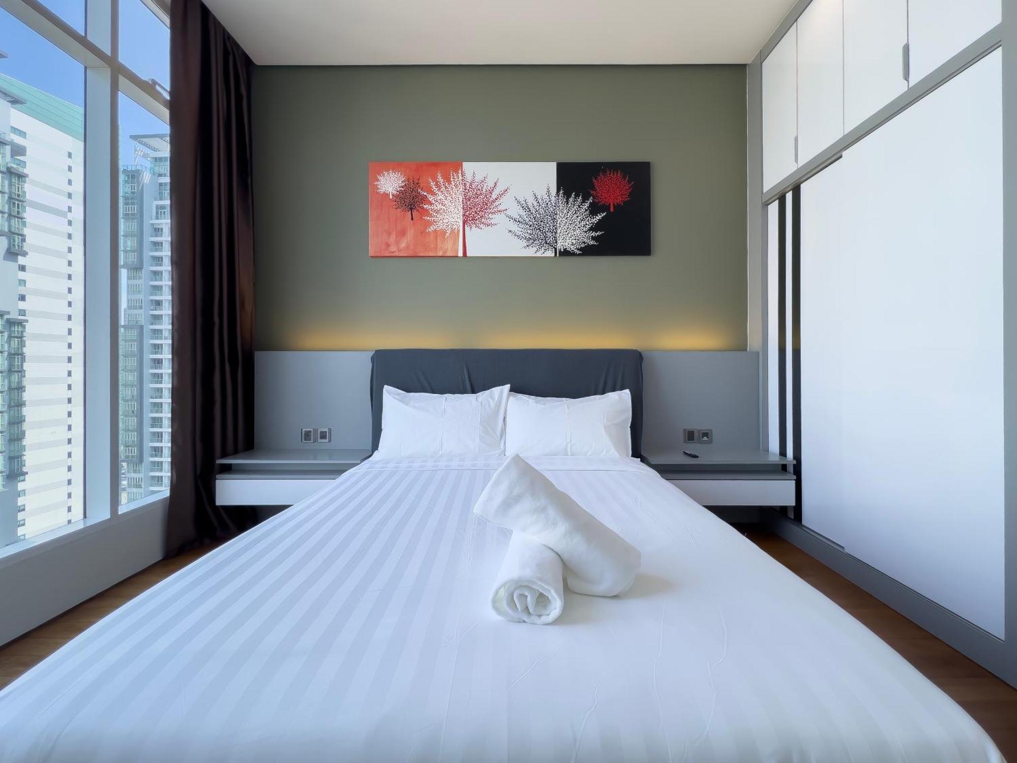 Soho Suites Klcc By Guesthouse Kuala Lumpur Esterno foto