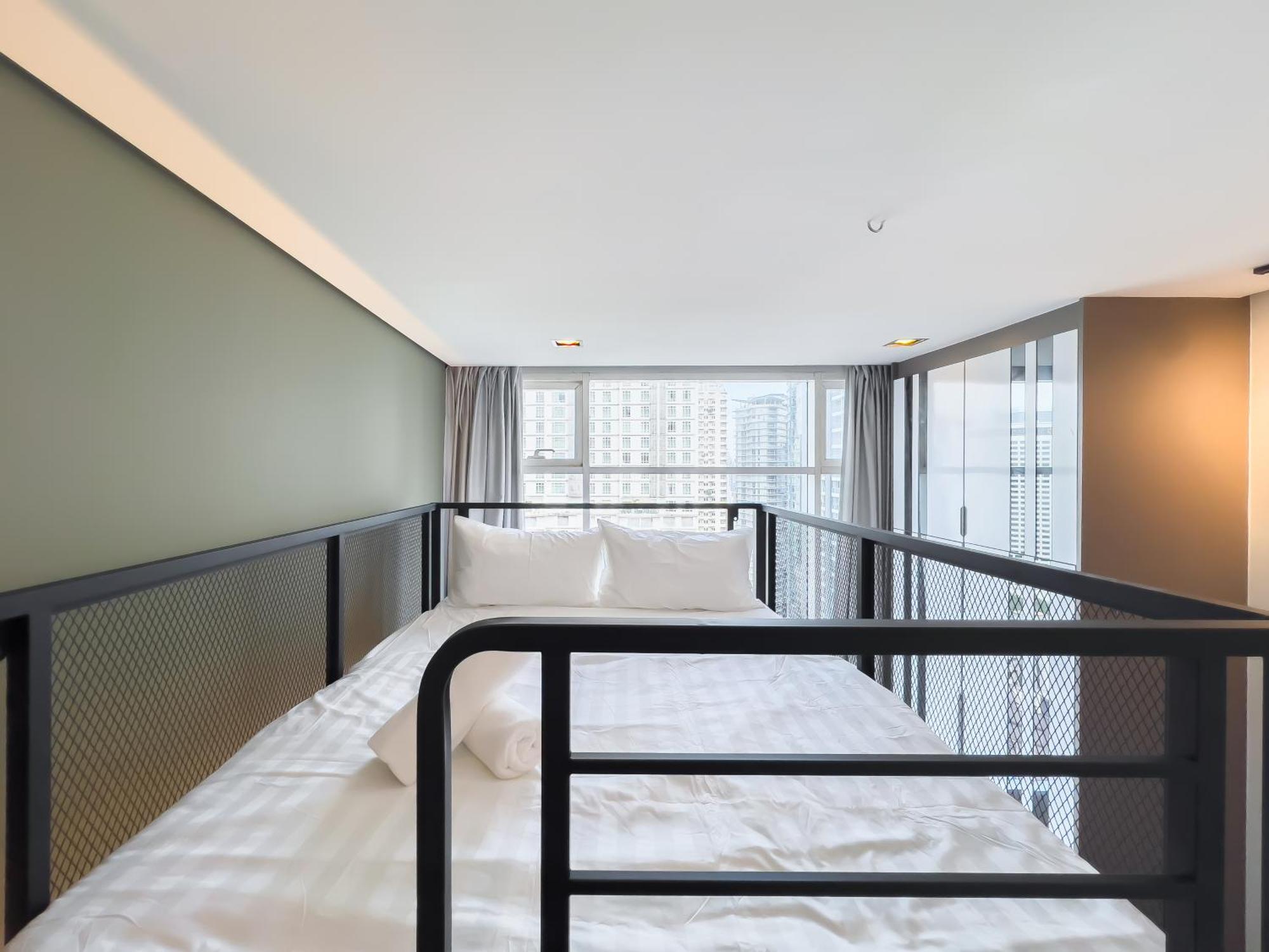 Soho Suites Klcc By Guesthouse Kuala Lumpur Esterno foto