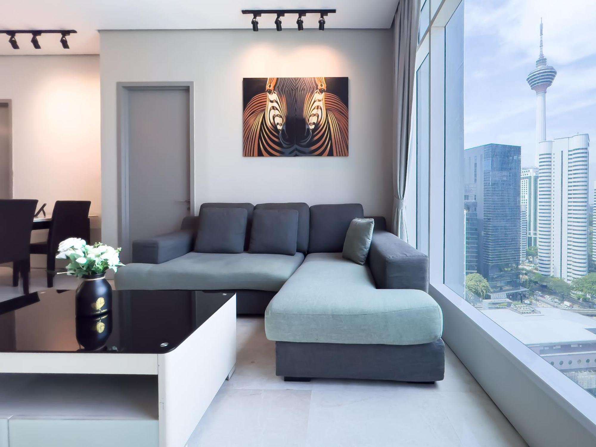 Soho Suites Klcc By Guesthouse Kuala Lumpur Esterno foto
